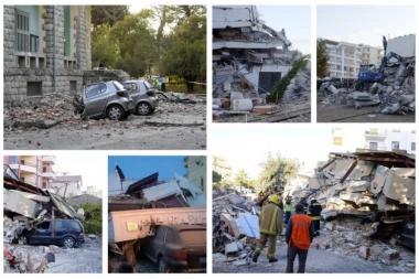 Njujork tajms: Balkan nije spreman za veliki zemljotres! Uznemirujuće upozorenje stručnjaka ledi krv u žilama - šta će biti sa nama?