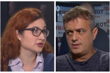 Sergej podržao Anasonovićku i potvrdio da proteste vodi Đilas