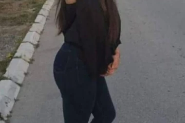 Nestala Emilija (17) iz Surdulice! Juče je krenula u školu i od tada joj se gubi svaki trag!