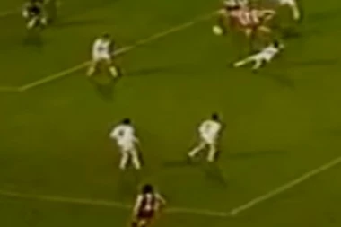 Augentaler pamti legendarnu 91. i Marakanu: Auman se zbunio, bio je pod pritiskom, ali i to je fudbal!