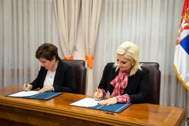 Kompanija Mozzart i Koordinaciono telo za rodnu ravnopravnost potpisali protokol: Ujedinjeni protiv nasilja nad ženama