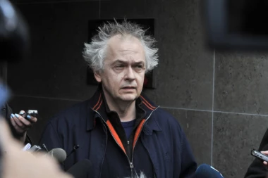 TASOVAC BEZ MILOSTI: Ako verujete Siniši Kovačeviću više nego ministru zdravlja - onda ste zreli za kliniku u kojoj je Boško Obradović načelnik hirurgije