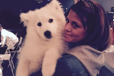 (FOTO) Tasovac postaje tata, mama 19 godina mlađa