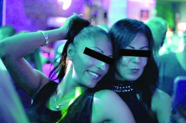 Fatalne mafijašice sejale strah u Aleksincu: Od biznismena  iznudile 14.000 evra!