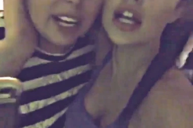 Repriza svadbe u Titelu, Rodići opet slavili: Presrećni smo što nam je Ceca prija