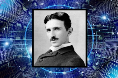 KNJIGA BRITANSKOG PISCA DIGLA PRAŠINU: Tesla je bio Srbin, pripadnik naroda koji ČAK NI MRAVE NE GAZI