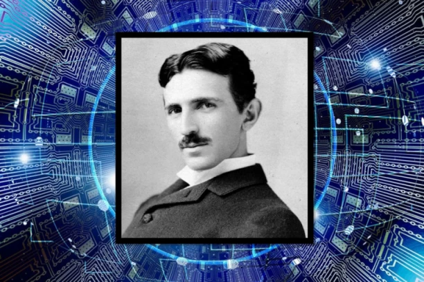 NIKOLA TESLA TRAŽIO DA GA SAHRANE UZ OVU PESMU! Jedini snimak poslednjeg ispraćaja čuvenog naučnika (VIDEO)