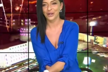 (FOTO 18+) Isplivala slika grozne akcije! Jelena Pešić popu*ila za medalju: Sve se vidi u krupnom planu!