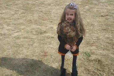 Fotografija koja je izazvala opšti haos: Devojčicine noge su pretanke, a gde su kokice?