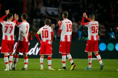 Zvezda igra za proleće u Evropi i basnoslovnu sumu novca!