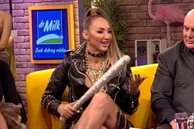 Palma briljirao kod Ognjena Amidžića: Anegdote od kojih suze idu na oči