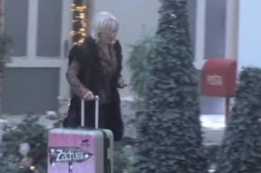 (VIDEO) Niko je nije očekivao: Mama Baneta Čolaka nova učesnica Zadruge!