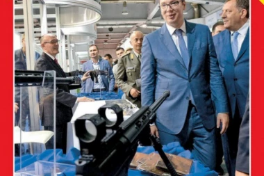 PODVILI REP OD SRAMOTE: Čelnici kompanije povlače naslovnu stranu NIN-a