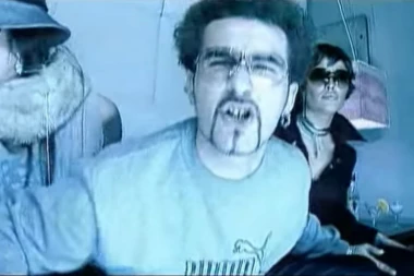 BIO JE ČLAN "187" I LUDO JE VOLEO KSENIJU PAJČIN:  Pre godinu dana STALO JE BANETOVO SRCE, bolest je pobedila!