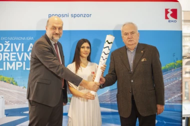 DOŽIVI ATINU I DREVNU OLIMPIJU: Kompanija EKO SERBIA organizuje veliku nagradnu igru