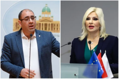 Đukanović žestoko odbrusio Zorani Mihajlović: Čuvaj mi se sine, stara majka kuka, svaka bi fukara da ubije vuka!