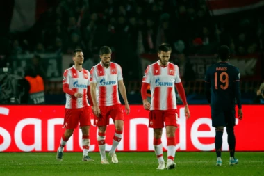 Još jedan stranac napušta crveno-bele: Najrealnija opcija je Azija!