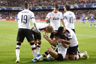 Džaba im novi trener: Valensija razbila Barselonu!