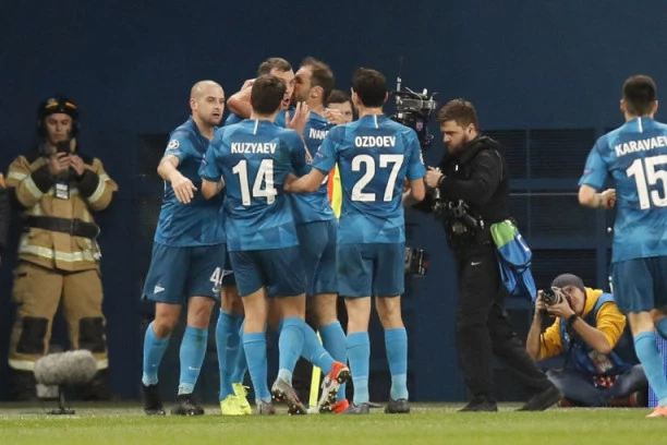 Druga dimenzija: Banetov Zenit dao 7 komada!