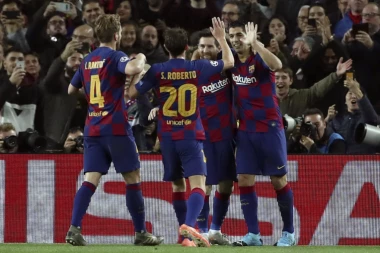 Svlačionica Barselone ima svog favorita za trenera