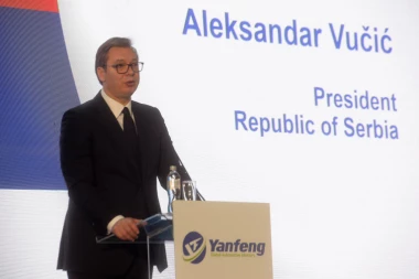 Vučić: Uperite vi snajper u mene, samo nemojte u druge ljude!