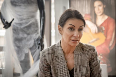 Suzana Perić: Dosta je! Poslednja pretnja Vučiću je kap koja je prelila čašu