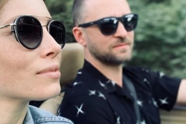 Skandal: Džastin Timberlejk vara ženu sa koleginicom?