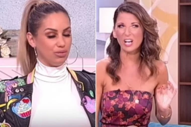 Sanja Marinković ponizila Ivu u emisiji: Zar se nisi gadila samoj sebi?