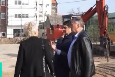 Počela izgradnja trenažne hale u Novoj Pazovi: Više prostora za sportiste