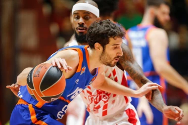 Evroliga se oglasila saopštenjem: Valensija je oštećena u Beogradu!