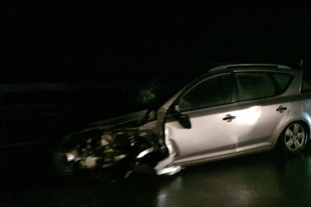 TRAGEDIJA: Starica stradala u udesu kod Bačke Palanke