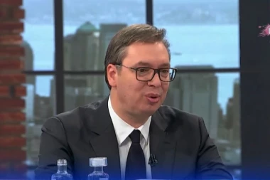 Vučić u jutarnjem: Zamislite to licemerje da pojedini osude ubacivanje letaka, a da ne osude nasilni upad na Javni servis