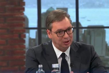 Vučić u jutarnjem otkrio pozadinu skandalozne naslovne stane NIN