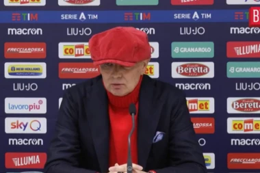 (VIDEO) Siniša zaplakao i otkrio kroz šta je sve prošao tokom hemoterapije!