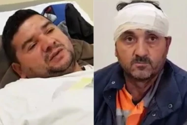 Ispovesti radnika koji su igrom slučaja izašli ranije iz "kombija smrti": Samo sam video kako ih kamion melje! Ovo je katastrofa!