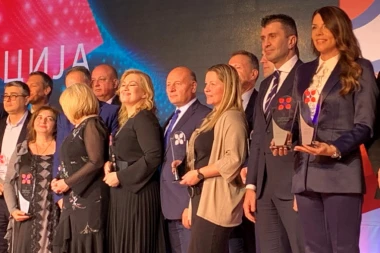 Nagrada "Najbolje iz Srbije" za Zaječarsko