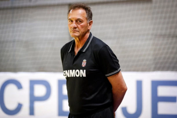 SELEKTOR SRBIJE ZATRESAO EVROPU: Obradović ŽESTOKO udario po SRAMNIM organizatorima turnira!