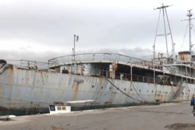 EU SPASILA TITOVU JAHTU: Galeb postaje muzej, evo zašto Hrvati očekuju navalu turista