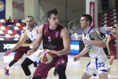 FMP razbio Primorsku i udaljio je od borbe za plej-of!