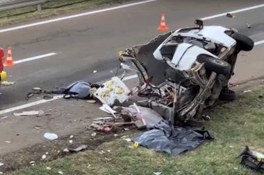 KRENULI KOD LEKARA, PA POGINULI! Supružnici izgubili život 5 kilomatara od kuće