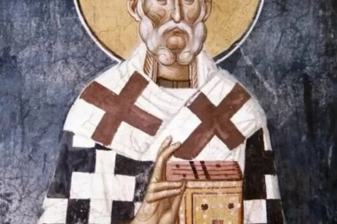 SLAVIMO SVETOG GRIGORIJA ČUDOTVORCA! Ko se njemu moli biće večno zdrav, ovo su reči MOLITVE