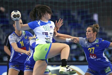 Nestvarna Tjaša Stanko razorila Holandiju, Srbija i dalje prva u grupi