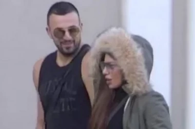 Tomović ne skriva emocije prema Dragani Mitar: Njegov brat se oglasio i poručio da je u njoj našao mirnu luku!