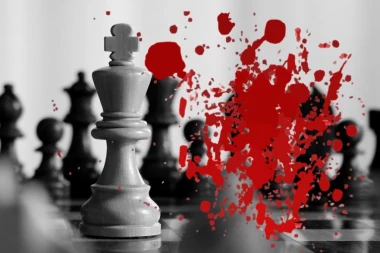 KRVAVA PARTIJA! Slučaj za nevericu u Crnoj Gori: Pucao u komšiju jer mu je ukrao šahovsku figuru?!