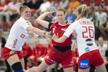 Norvežanke zgromile Kubu za prvo mesto u grupi sa Srbijom!