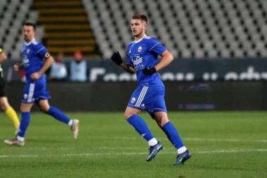 Najmlađi debitant u Superligi na meču Zvezda - Voždovac!