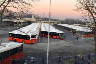 Samostalni sindikat GSP Beograd: U neverici smo zbog izjave Nikole Jovanovića, istina je sve suprotno!