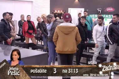 (VIDEO) Prvi susret sa Draganom: Gospodin Torta ušao u Belu kuću, pao poljubac!