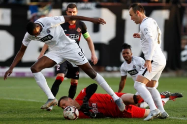 (VIDEO) Partizan lako sa Mačvom posle sloma u Evropi