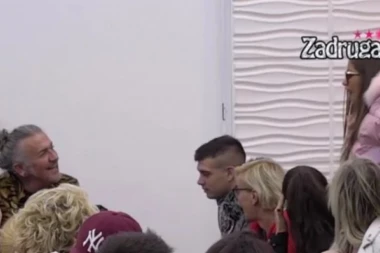 (VIDEO) Anakonda, piton i kobra: Dalila briljirala odgovorom na OVO pitanje!